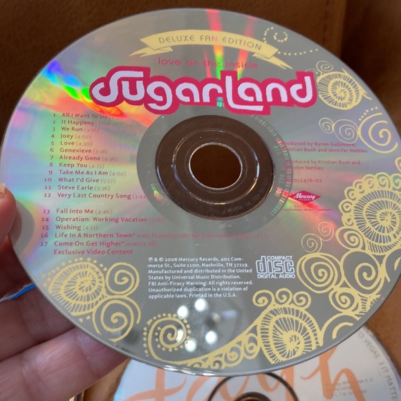 Lots of country music CDs. One low price Randy Travis Tim McGraw Faith Hill more - Picture 4 of 8